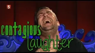 Contagious Laughter Compilation - Hilarious And Funny Videos