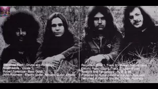 Blackfeather [AUS, Heavy/Psych Rock 1971] Mango's Theme Part; 2