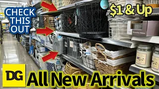 DOLLAR GENERAL🚨 SHOCKING NEW ARRIVALS STARTING AT $1 & UP‼️ #new #shopping #dollargeneral