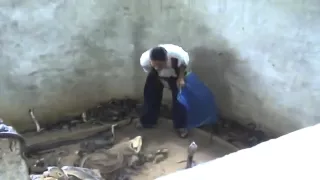 Badass Man Slaps Cobra "Thug Life"