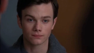 GLEE - Burt defiende a Kurt [Furt 2X08]