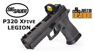 SIG Sauer P320 X5 Legion