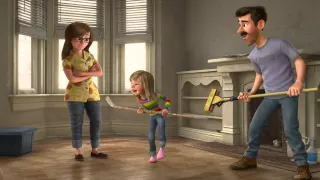 Happy Mother's Day from Disney/Pixar's Inside Out!