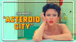 ASTEROID CITY (2023) | Official Trailer