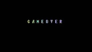 Game Over - Teenage Mutant Ninja Turtles II-The Arcade Game