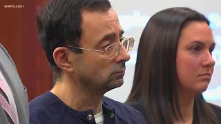 Larry Nassar sentencing sheds light on abuse, advocates say