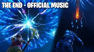Fortnite THE END - Official Music (No Sound Effects)