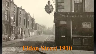 The Streets and Tenements Off Scottie Road, Liverpool DVD Promo OFFICIAL