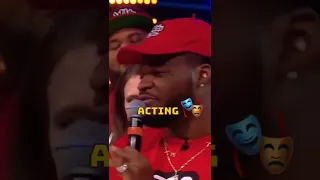 😳 Emmanuel Hudson Addresses Spoken Reasons LIVE on Wild N Out #shorts #wildnout #wildnoutwednesday