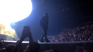 Kanye West - Yeezus Tour | Atlanta (December 1 2013)