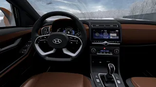 City Car Driving - Hyundai Cars Interior  | Logitech G29 Steering Wheel Gameplay