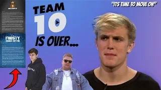 JAKE PAUL & TEAM 10 ARE OVER (Nick Crompton/Chance Sutton & more leave)