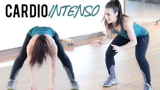 CARDIO INTENSO 30 MINUTOS PARA ADELGAZAR RÁPIDO