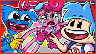 Mommy Long Legs Is So SAD - Poppy Playtime & Fnf Animation 3