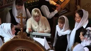 Mercy of Peace Feofanovskaya tune of Diveyevo Convent Милость Мира феофановская дивеевская