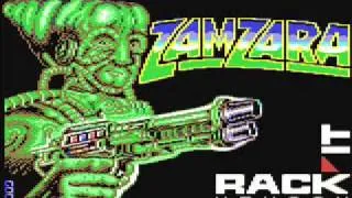 C64 music: Zamzara (title) by Charles Deenen