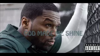 50 Cent Ft Nas & Game "God Made Me Shine" (2016)