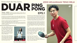 DUAR PINGPONG