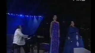 The Pray of the World - Vangelis with Montserrat & Marti Caballe (Live in Athens - Greece)