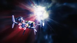 Destiny 2 loading screen animation