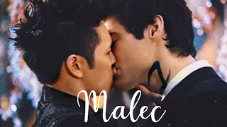 Malec //play with fire 🔥🧡