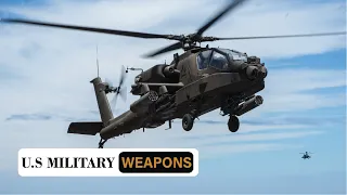 AH-64E Apache Guardian | Attack Helicopter