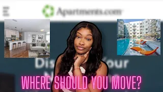 THINKING ABOUT MOVING TO ATLANTA? | I RECOMMEND YOU MOVE HERE…