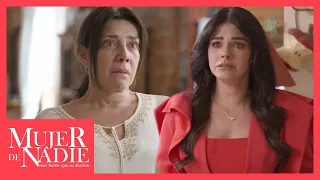 Lucía se entera que Rafael le quitó a su hija | Mujer de nadie 1/5 | C-43