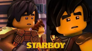 StarBoy - Ninjago Cole [Edit] 🌋