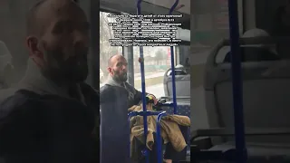 "Берегите детей": в Риге мужчина самоудовлетворялся в автобусе
