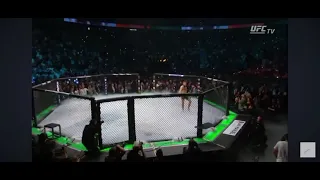 Conor McGregor Walkout 🔥🔥