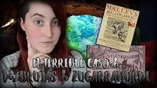 El TERRIBLE CASO de las BRUJAS DE ZUGARRAMURDI | Nekane Flisflisher