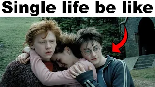 HARRY POTTER MEMES #12