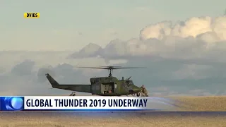 Malmstrom Air Force Base participates in Global Thunder exercise