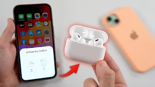 AirPods Pro 2 (USB-C) Są Jeszcze LEPSZE❗️ Dlaczego warto je teraz wybrać?