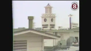 The Original Farmers Market in Los Angeles 1978