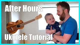 After Hours - Velvet Underground (Ukulele Tutorial)