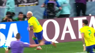 Neymar edit - gol contra a Croácia 2022