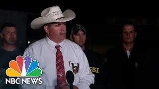 Man accused of killing five neighbors in Texas arrested