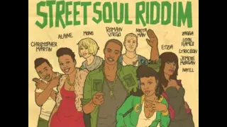 Street Soul Riddim - mixed by Curfew 2015