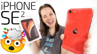 nuevo Apple iPhone SE 2020 -todo lo que necesitas saber-