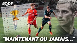 J23 : On JOUE le TITRE de CHAMPION FACE au CLUB de GRIEZMANN !! | QDF#100