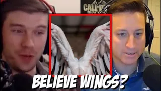 Can You Believe What Wings Used to Do? | PKA