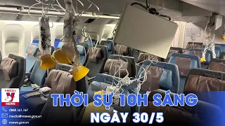 Tiết lộ lí do hành khách Singapore Airlines bị hất tung; Nhật Bản và Trung Quốc tăng cường đối thoại