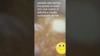 garbanzos guisados 🍲 tan ricos que que te encantarán 🌼