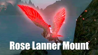 FFXIV Mount Rose Lanner - Ravana Extreme Solo Guide