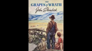 The Grapes of Wrath Chapter 4   Audiobook