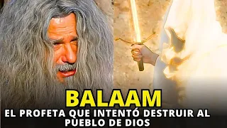 QUIÉN FUE BALAAM: La Historia del Profeta Balaam en la Biblia y Su Asna que Habló