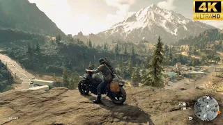 DAYS GONE - Gameplay | PS5 4K