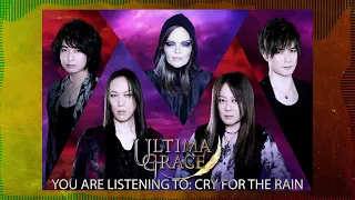 Ultima Grace ft. Anette Olzon - "Cry For The Rain" - Official Audio